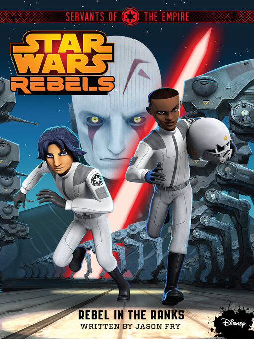 Title details for Star Wars Rebels by Jason Fry - Available